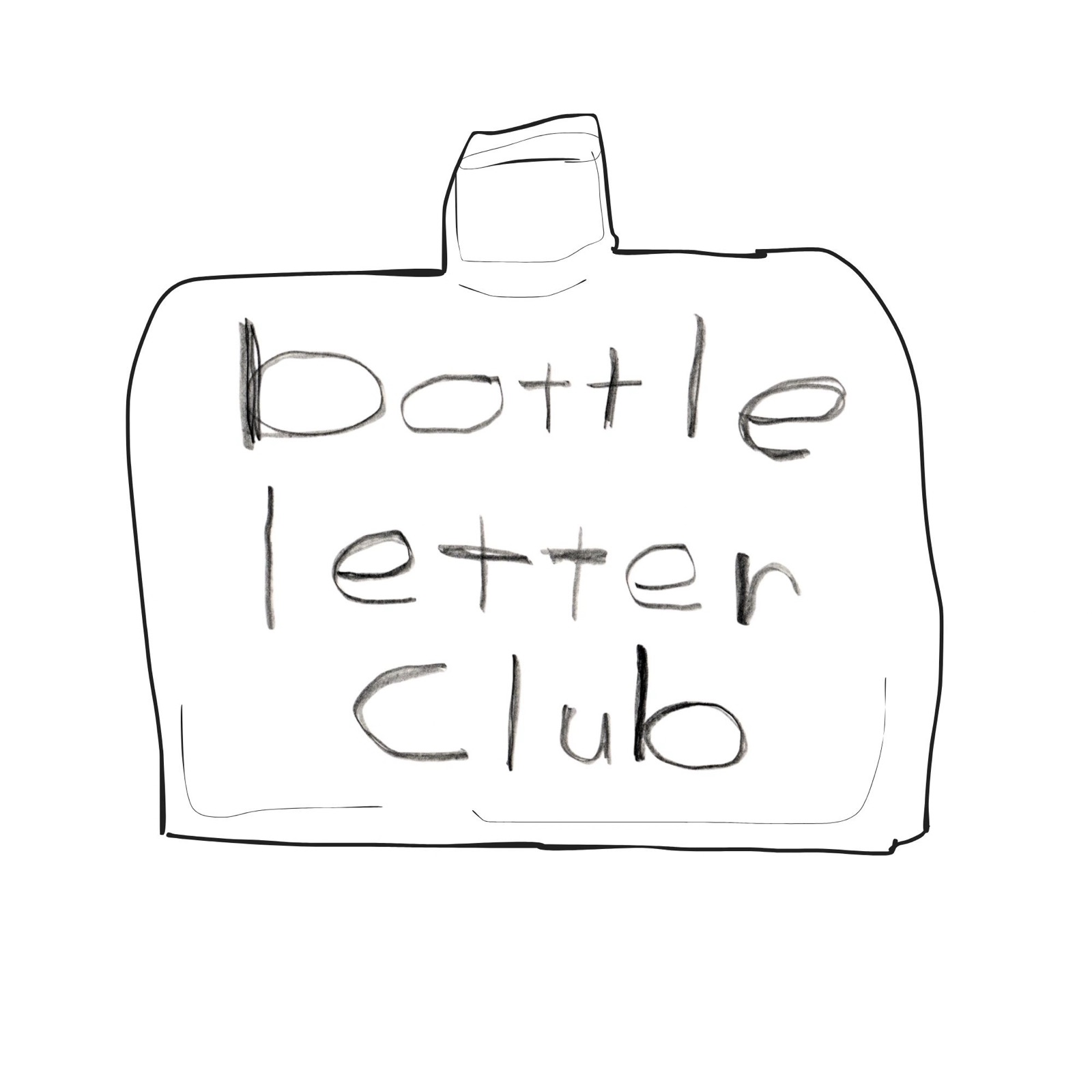 bottle letter club